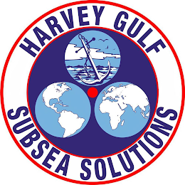 HARVEY GULF SUBSEA SOLUTIONS