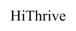 HITHRIVE