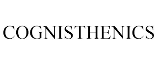 COGNISTHENICS