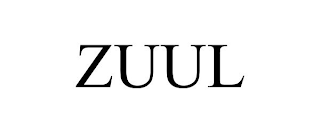 ZUUL