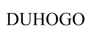 DUHOGO