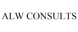 ALW CONSULTS