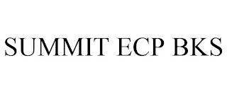 SUMMIT ECP BKS