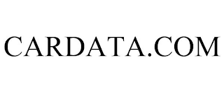 CARDATA.COM