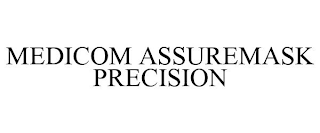 MEDICOM ASSUREMASK PRECISION