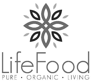 LIFEGOOD MARKETPLACE PURE · ORGANIC · LIVING