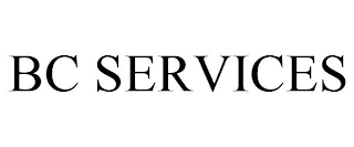 BC SERVICES