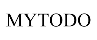 MYTODO