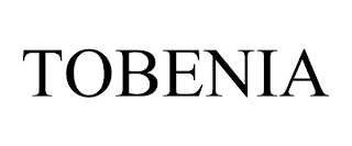 TOBENIA