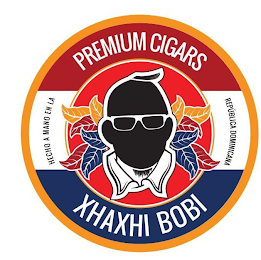 PREMIUM CIGARS HECHO A MANO EN LA REPUBLICA DOMINICANA XHAXHI BOBI
