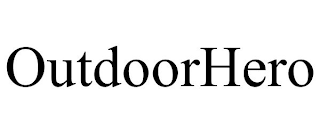 OUTDOORHERO