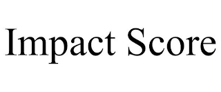 IMPACT SCORE