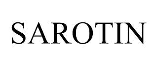 SAROTIN