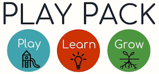 PLAY PACK PLAY LEARN GROW