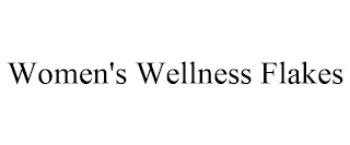 WOMEN'S WELLNESS FLAKES