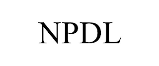 NPDL