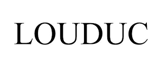 LOUDUC