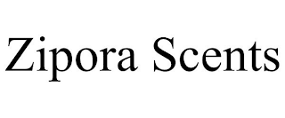 ZIPORA SCENTS