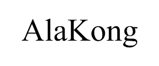 ALAKONG