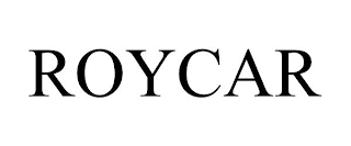 ROYCAR