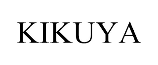 KIKUYA