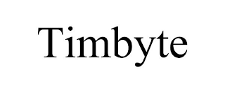 TIMBYTE