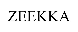 ZEEKKA