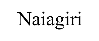 NAIAGIRI