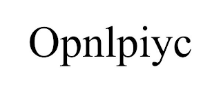 OPNLPIYC