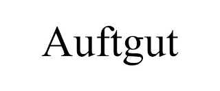 AUFTGUT