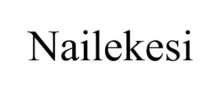 NAILEKESI