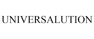 UNIVERSALUTION