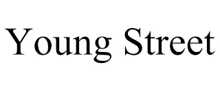 YOUNG STREET