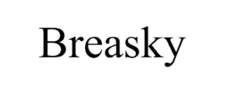 BREASKY