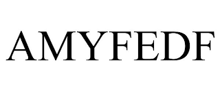 AMYFEDF