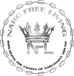 NARC FREE LIVING NFL BREAKING THE CHAINS OF NARCISSIST ABUSE