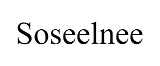 SOSEELNEE
