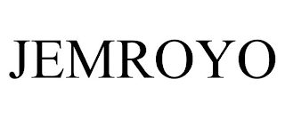 JEMROYO