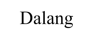 DALANG