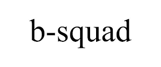 B-SQUAD