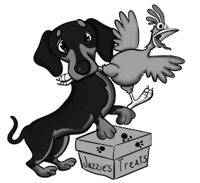 JAZZIE'S TREATS
