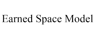 EARNED SPACE MODEL