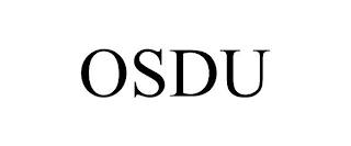 OSDU