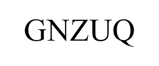 GNZUQ