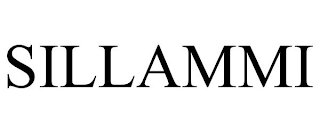 SILLAMMI