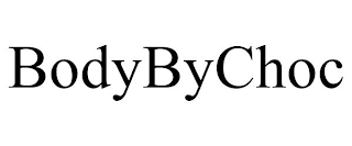 BODYBYCHOC