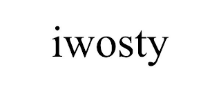 IWOSTY