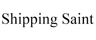 SHIPPING SAINT