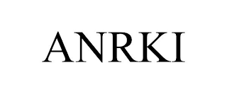 ANRKI