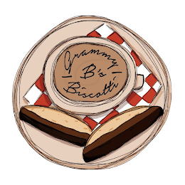 GRAMMY - B'S - BISCOTTI